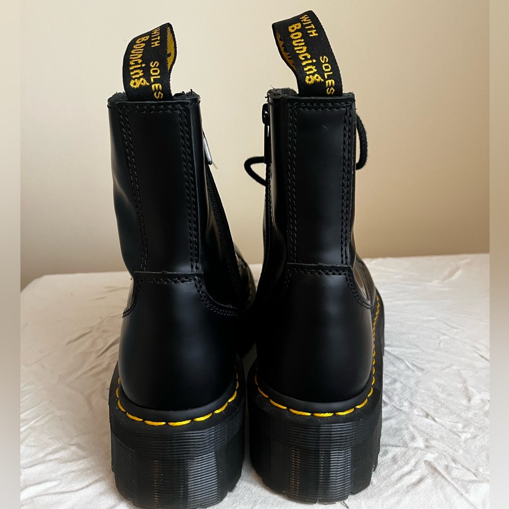 Dr. Martens Jadon Platform Boots - Picture 5 of 7